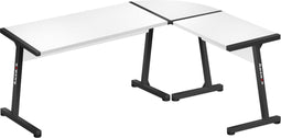 Huzaro Hero 6.0 - Gaming hoekbureau - L-vormig - Wit