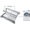 SAMSUNG DV70TA000TH - Warmtepompdroger - 7 kg - 9 programma's - Wit glans