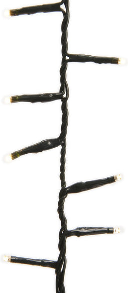22,5m LED Compact Kerstverlichting - steady - 1000 lampjes - Goud - Dimbaar