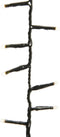 22,5m LED Compact Kerstverlichting - steady - 1000 lampjes - Goud - Dimbaar