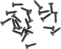 220353 Plaatschroeven 1.2 mm 4.5 mm Sleuf Staal 20 stuk(s)