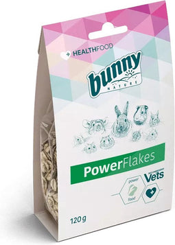 Bunny Nature Healthfood Powerflakes 120 GR
