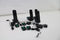 Gigaset AS690R - Draadloze huistelefoon - 4 handsets - Zwart (4 stuks)