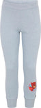 Pj Masks - Meisjes Broek - Elastisch Tailleband - Blauw (maat 98)