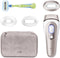 Braun Smart PL7253 - IPL Ontharingsapparaat - Slimme huidherkenning - Wit