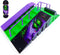 Tech Deck - X-Connect Nyjah Rail Shredder Skatepark - aanpasbare ramp met Disorder vingerskateboard - Nyjah Rail Shredder