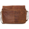 Leren Laptoptas Cognac Richard