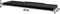 Woltu Zwevende Wandplank MDF Wandrek - Hangende Opbergplank Modern Design - 90 x 22,9 x 3,8 cm -