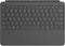 Microsoft Surface Pro - Toetsenbord - Full-size met Touchpad en Copilot+ toets - Platinum