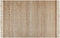 ABANA - Jute vloerkleed - Beige - 140 x 200 cm - Jute