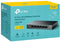 TP-Link LiteWave LS106LP - Netwerkswitch - Unmanaged - 4x PoE (802.3af) - 6x 100Mbps - 1,2Gbps