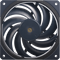 Cooler Master Mobius 120 OC - Ventilator 120mm - Geluidssterkte max. 39,3dB(A)