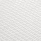vidaXL - Tuinbox - 39x39x46 - cm - PP - rattan - wit