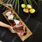 Riviera Maison Snijplank Hout - Lafayette Chopping Board - Naturel