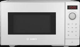 Bosch Serie | 2 FFL023MW0 - Vrijstaande magnetron 800 W - 20 l - Wit