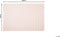 AKYAR - Outdoor kleed - Roze - 160 x 230 cm - PVC