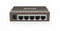 Tenda TEG1005D - Unmanaged Switch - 5x 1Gbps RJ-45 - 10 Gbit/s capaciteit