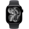 Apple Watch Series 11 - 42mm - Aluminium - Gitzwart - GPS