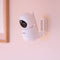 Alecto DVM2060 - Babyfoon met Camera - 5″ kleurendisplay Wifi - Uitbreidbaar tot 4 camera's - Wit