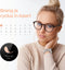 Actyve Smartwatch Dames - Stappenteller - Slaapmonitor - Zilver