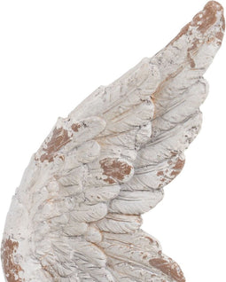 Beeld 22 x 10 x 62 cm Vleugels