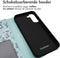 iMoshion Hoesje Geschikt voor Samsung Galaxy S21 Hoesje Met Pasjeshouder - iMoshion Design Bookcase smartphone - Blauw / Blue Flowers
