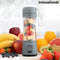 InnovaGoods Shakuit - Draagbare oplaadbare kopjesblender - 380 ml 17000 t.p.m. (1 stuk)
