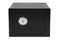 Kluis mechanisch - Staal zwart - 17x23x17 cm