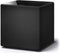 KEF Kube 12b subwoofer - zwart
