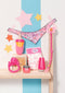 BABY born Starter Set - Poppenverzorgingsproduct - 43 cm