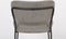 ANLI STYLE CHAIR JOLIEN BLACK/GREY