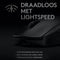Logitech G PRO - Draadloze Gaming Muis - 25K DPI HERO sensor - Zwart