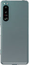 iMoshion Hoesje Geschikt voor Sony Xperia 5 IV Hoesje Siliconen - iMoshion Softcase Backcover smartphone - Transparant
