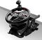 Thrustmaster T128-P - Racestuur met Force Feedback - SimTask Pack voor Farming en Trucking - Zwart