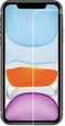 Vivanco SPGLASVVIPH11 - Screenprotector - Bescherming tegen krassen en stoten - Transparant
