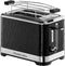 Broodrooster Russell Hobbs 28091-56 Lift'n Look Zwart