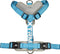 Hondentuig Nayeco x-trm 35-60 x 1,5 cm Blauw