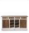 Riviera Maison Dressoir Kasten - Driftwood Dresser - Wit