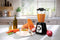 Tefal BlendForce II BL4358 - Blender - 800W - 1,25L glas - Air Cooling systeem - Smart Lock technologie