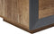Beliani MARANA - Sideboard - Lichte houtkleur - MDF