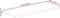 vidaXL - Tafelblad - rechthoekig - 70x40x2,5 - cm - massief - ruw - mangohout