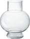 J-Line vaas Bol - glas - transparant - small - Ø 18 cm
