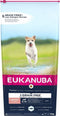 Eukanuba Senior Small & Medium Breed Graanvrij Oceaanvis - Hondenvoer - 12 kg