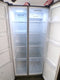 Fridgemaster MS83430ES - Amerikaanse Koelkast - 441L - No Frost - Zilver