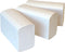 Cleaninq - Handdoek W- vouw/multifold 20.6x32cm wit 25x120 vel