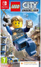 LEGO City: Undercover - Nintendo Switch - Actie Avontuur (2013)