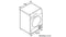Siemens WT46G402 iQ500 - Condensdroger 8 kg - Energieklasse B - Wit
