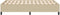 vidaXL - Bedframe - Lichtgroen - Grijs - 120x200 - cm - Katoen - Corduroy
