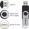Intenso Office Line - USB-stick 32GB - USB 3.2 tot 70MB/s - Zilver