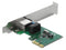 Delock 90381 - PCIe Adapter - 1x Gigabit Ethernet RJ45 - Low Profile